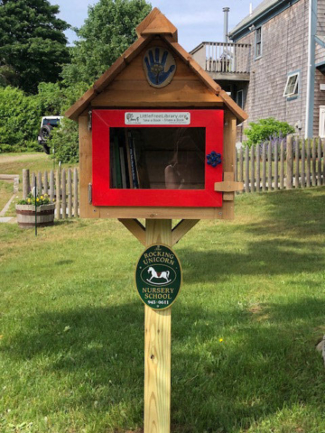 Little Free Library