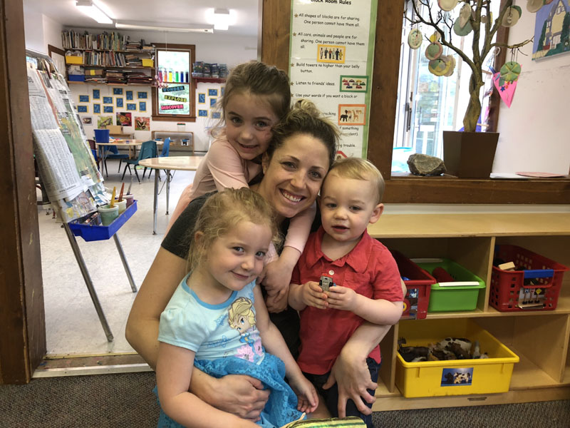 The Rocking Unicorn Nursery School, West Chatham, MA